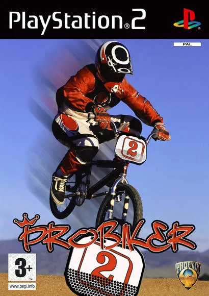 Pro Biker 2 (Europe)